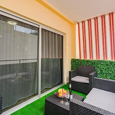 Modern And Cozy In Cristianos