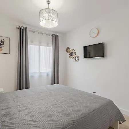 Modern And Cozy In Cristianos