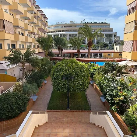Modern And Cozy In Cristianos Los Cristianos (Tenerife)